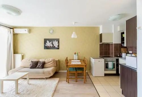 Mentha Apartments Dioszeghy