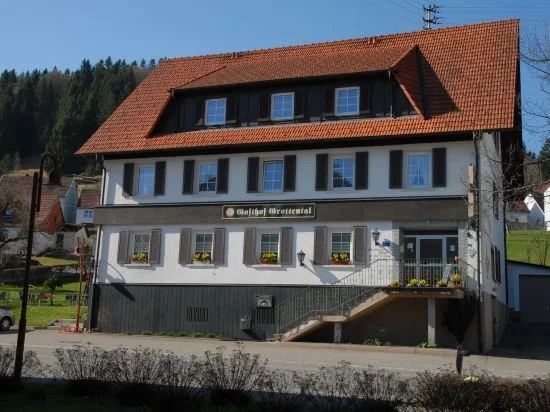 Hotel Garni Grottental