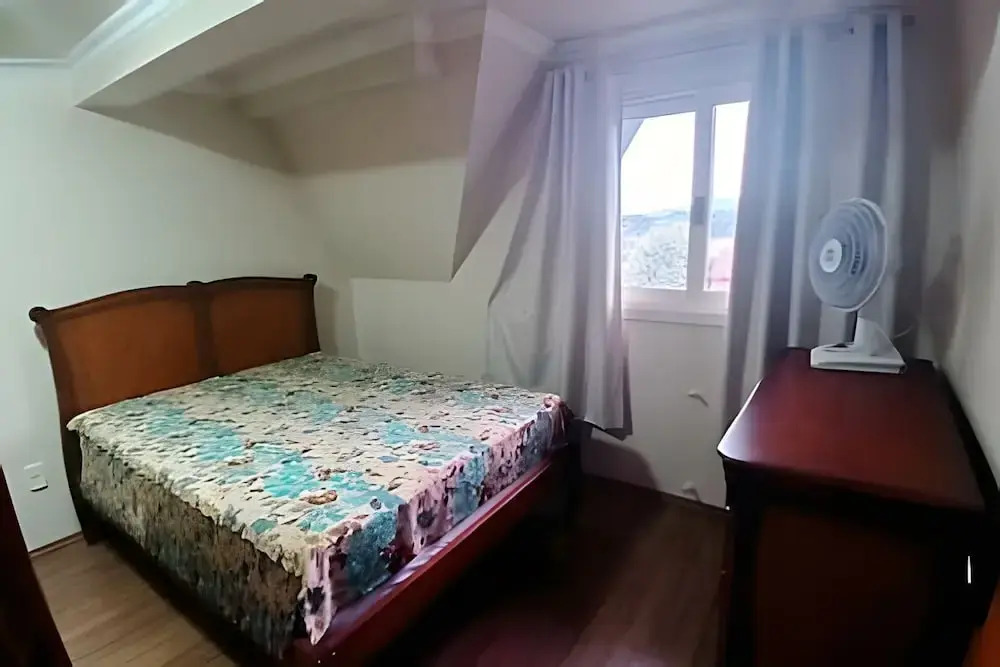 Siga Gramado-Casa de Vó c TVsmart e Wifi