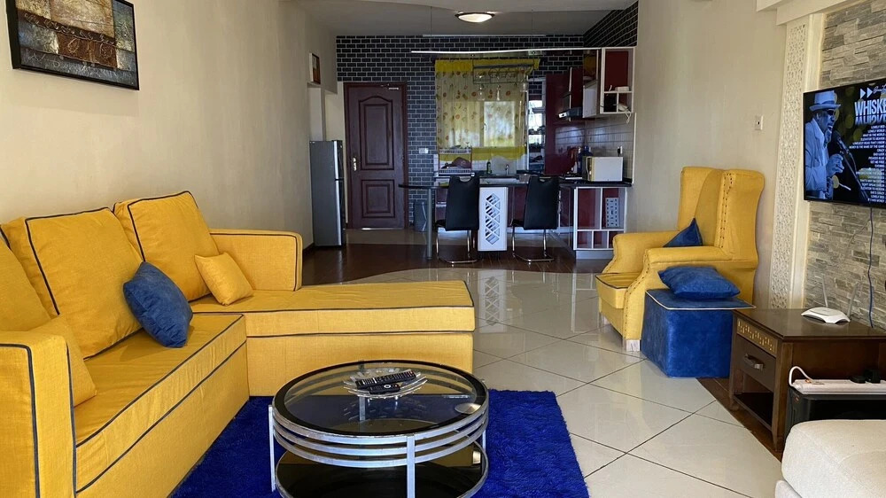 Shanzu Oceanline Apartments and Suites