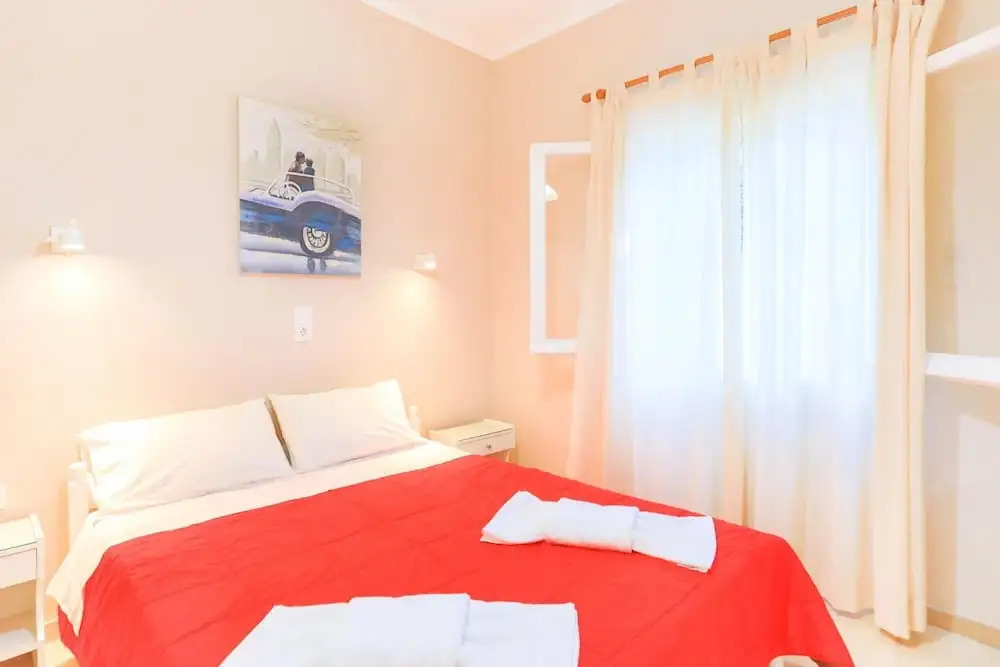 Villa Kiki in Corfu With 2 Bedrooms and 1 Bathrooms