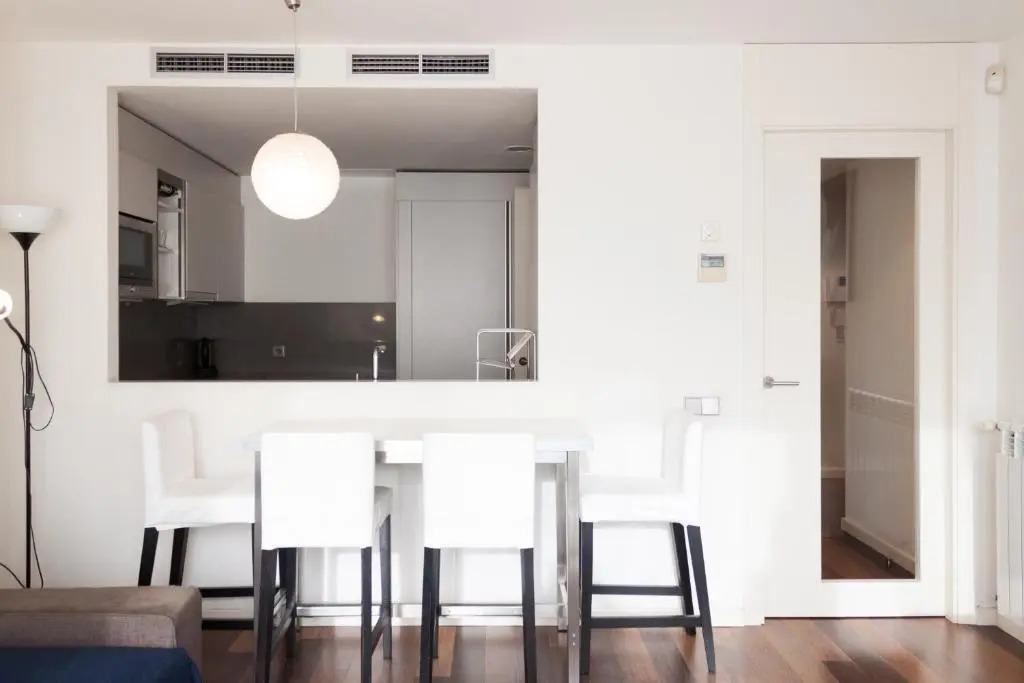 Apartamento Via Augusta 153