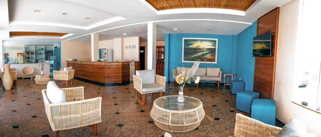 Ayla Praia Hotel Centro Porto Segur