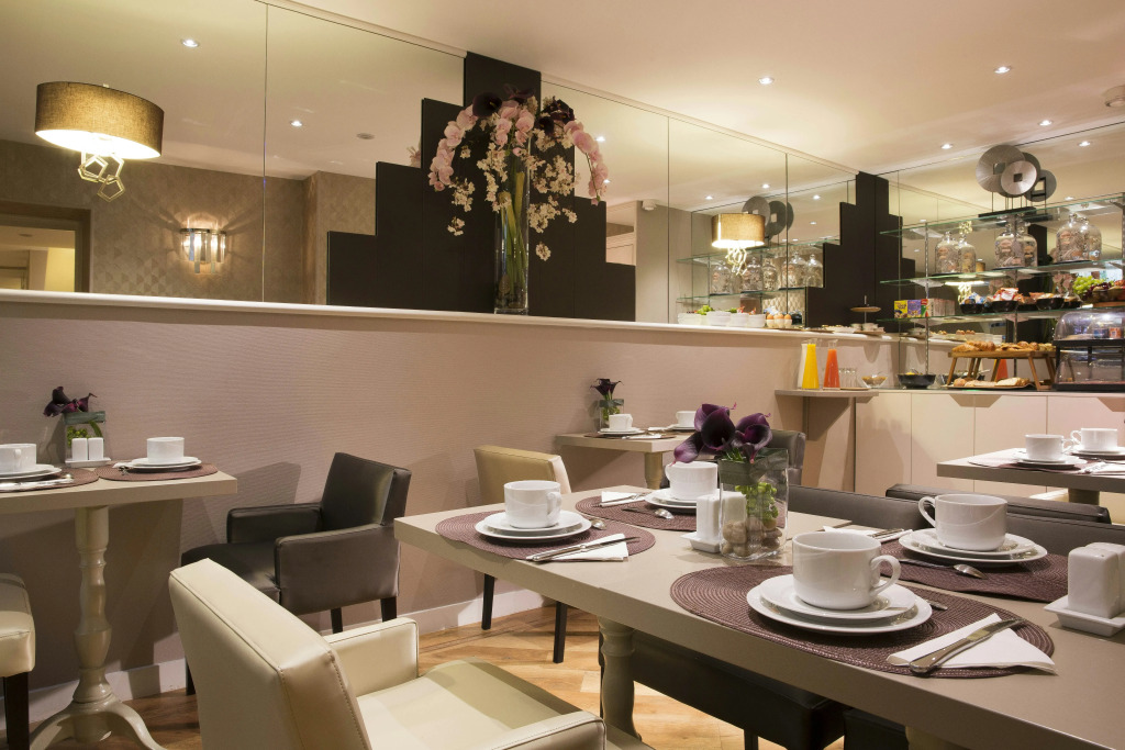 Hôtel Galileo Champs Elysées