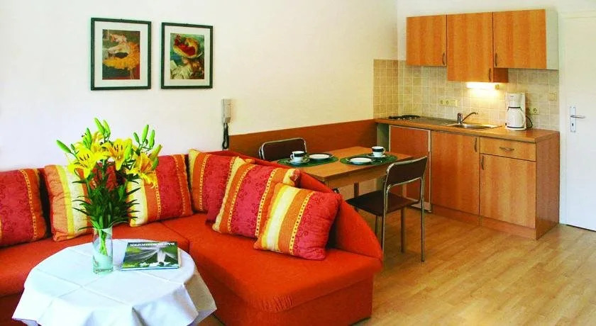 Haus am Bach