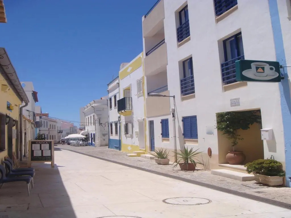 Apartamentos Rossio Mar