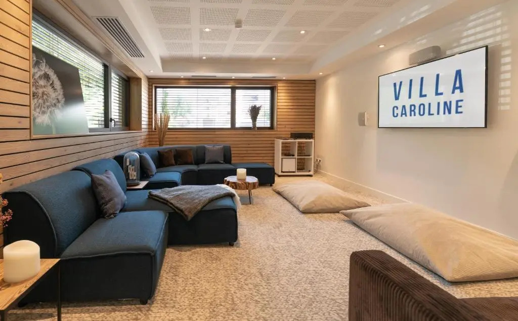 Villa Caroline, Lac dAnnecy