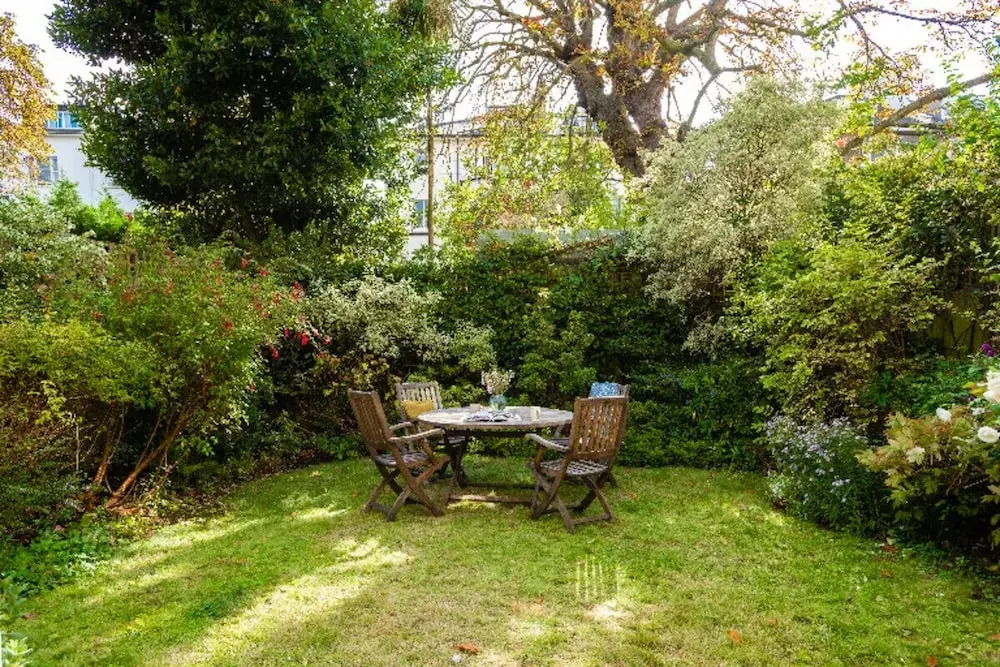 The Belsize Park Retreat - Modern 3bdr Apartment With Garden