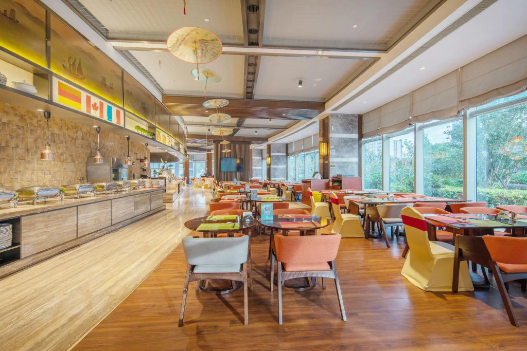 Juchunyuan Exhibition Hotel