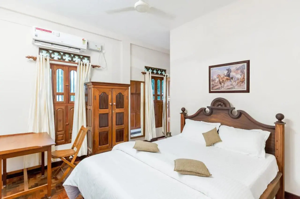 Kumarakom Wood Castle Serviced Appartments