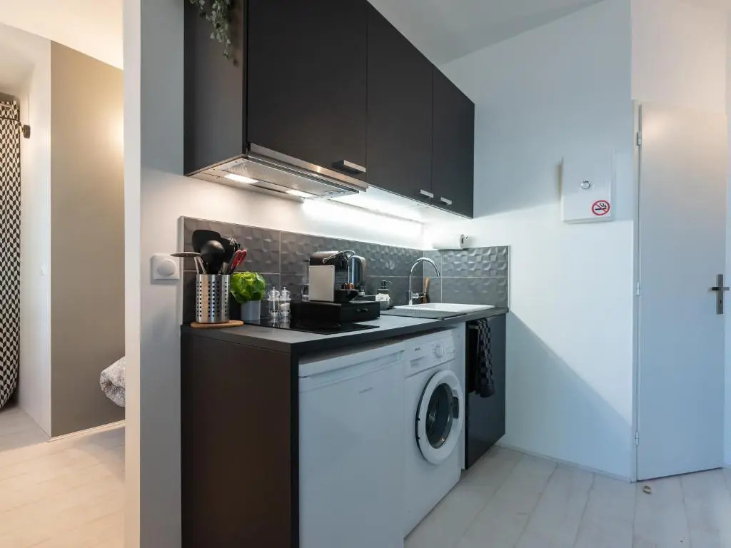 studio cosy proche Lyon part dieu