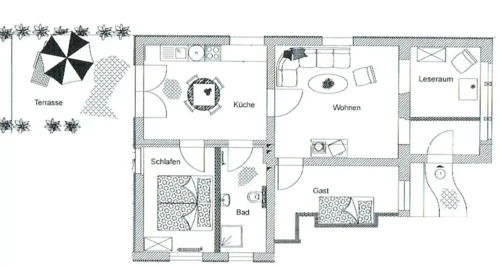 Fischer 2 Modern Retreat