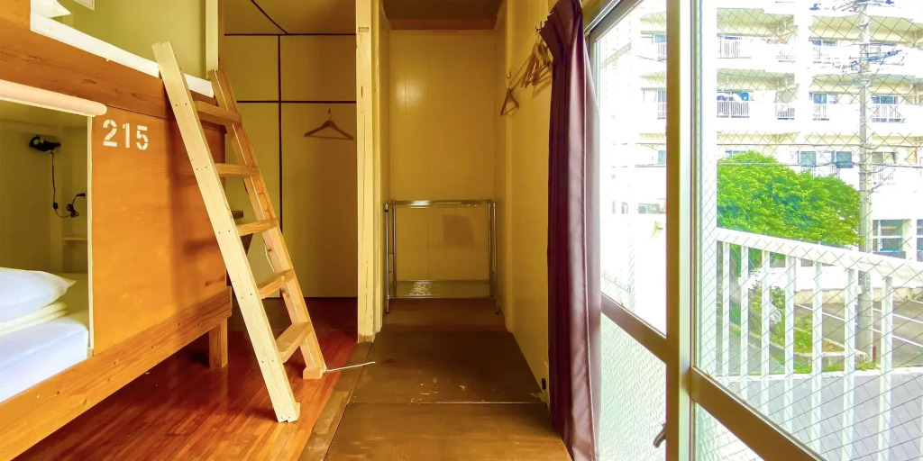 全室個室 Private Stay Guesthouse Opuntia