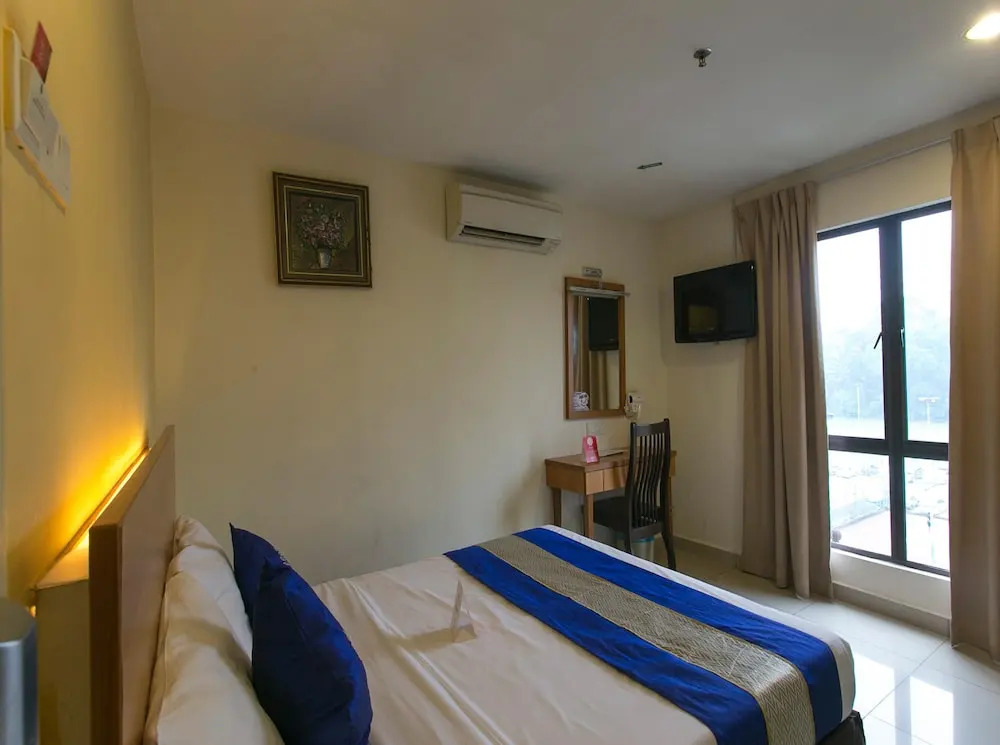 OYO 257 My Hotel KL Sentral 3