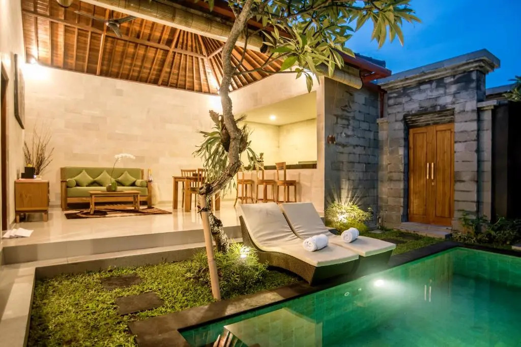 Sandi Agung Villa Bidadari