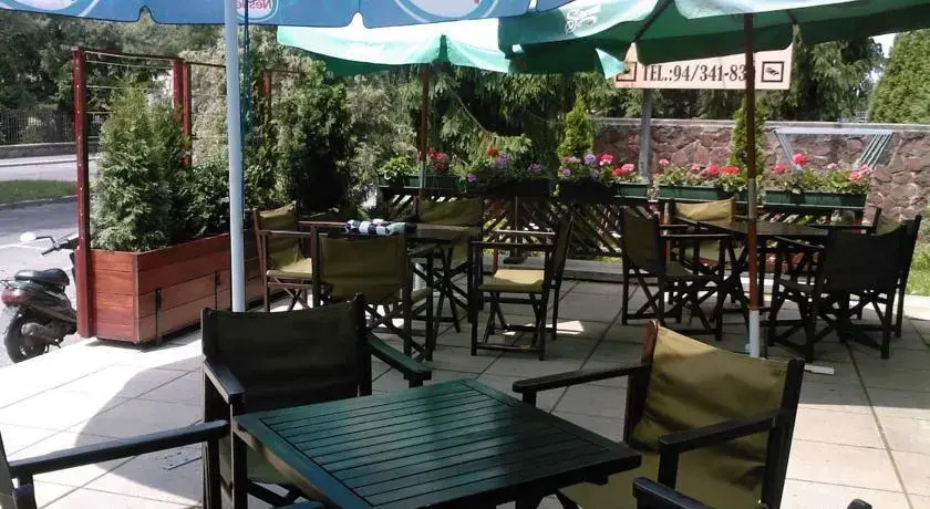 Sportcsarnok Motel