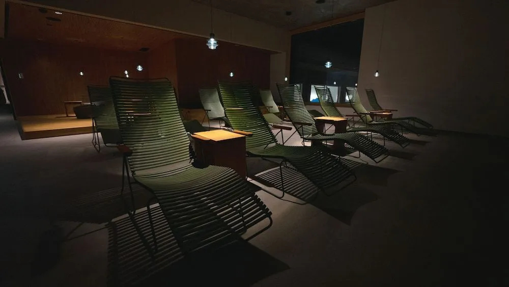 Laax wellnessHostel3000