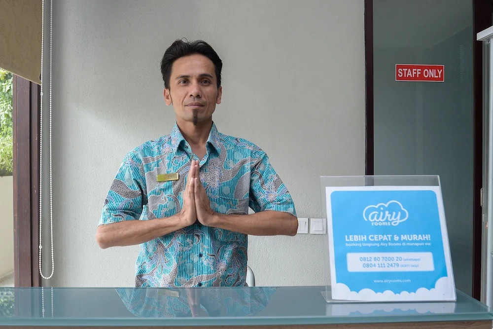 Airy Eco Pasteur Babakan Jeruk Indah Satu 4 Bandung
