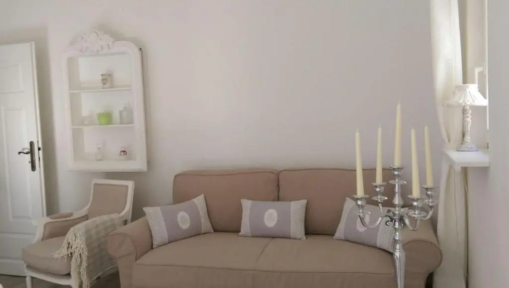 Romantic Style Apartment Berlin