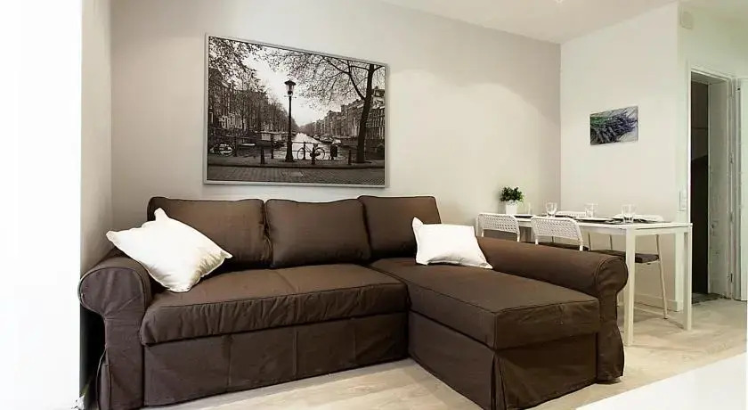 ClassBedroom Apartments VIII