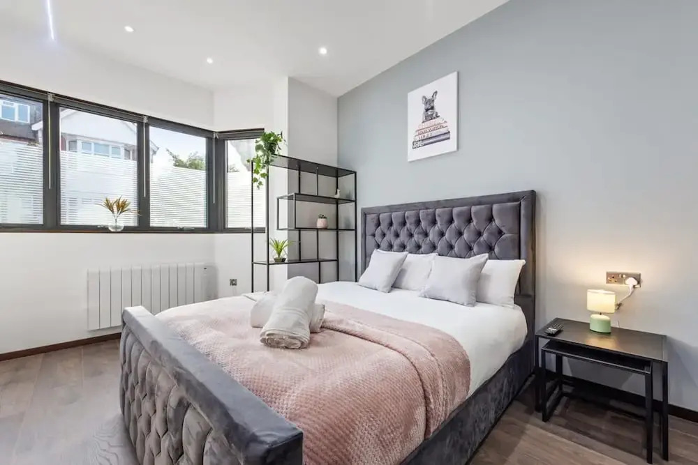 Luxury Flat in Studio