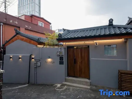 Hanok AuLodge_Airport Bus & DDP Station 4 minutes on foot/5 subway lines/Myeong-dong