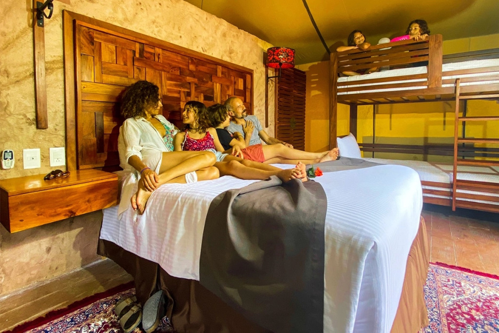 Serenity Authentic Glamping Tulum