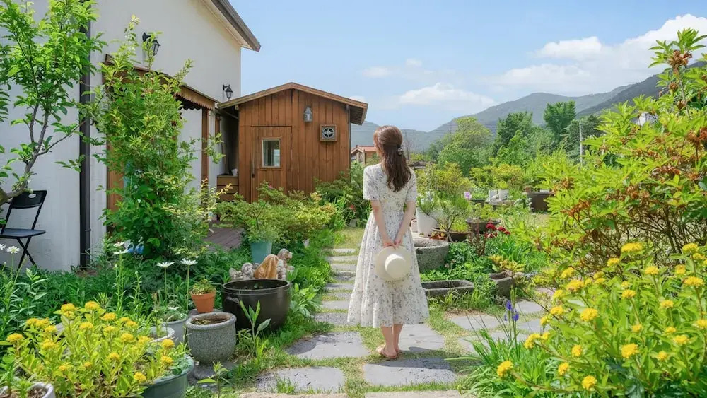 Ganghwado Elinhuvert Pension