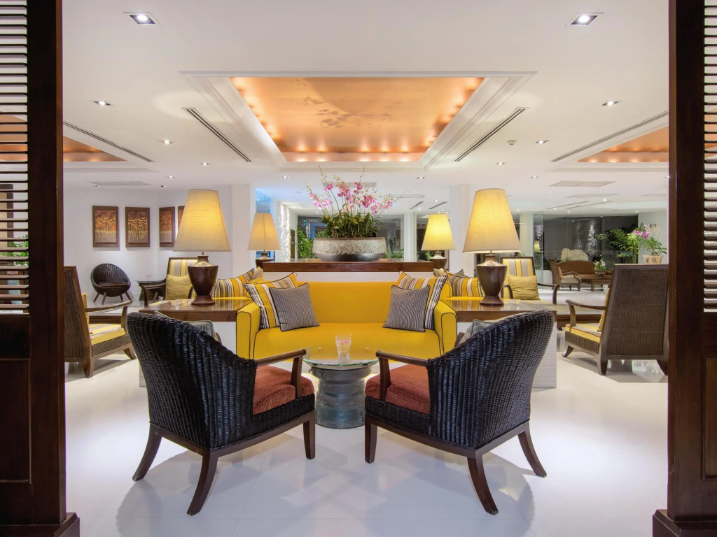 Siam Bayshore Resort Pattaya