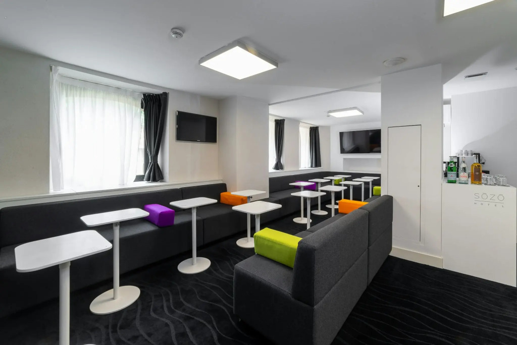 SOZO Hotel