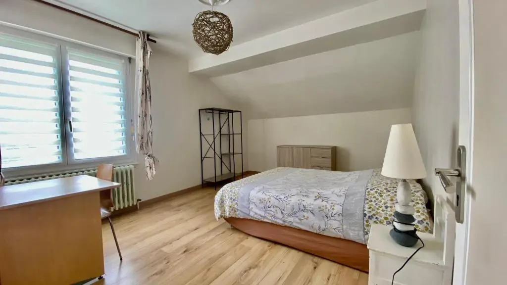 Appartement 6 à 8 personnes