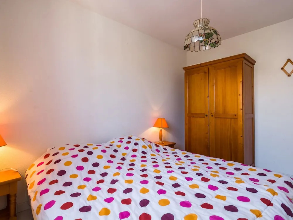 Apartment in Le Barcarès With Swimming Pool, Balcony, Garden