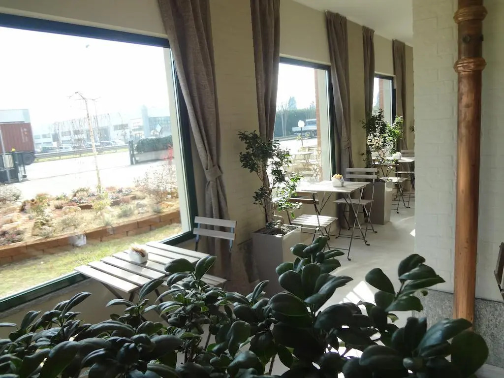 Green Class Hotel Candiolo