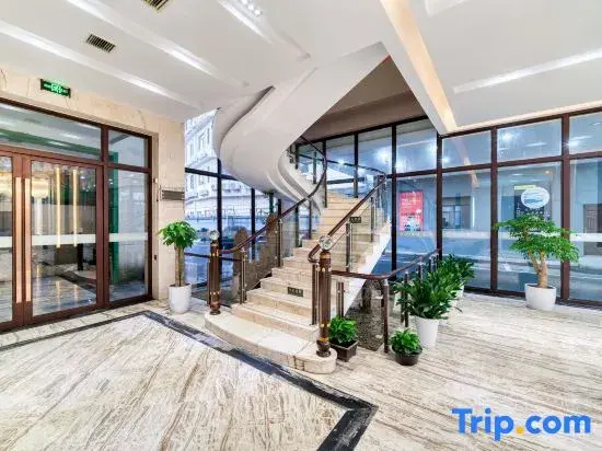 Wuyue Yuexin No.6 Library (Shangrao Passenger Transport Center Branch)