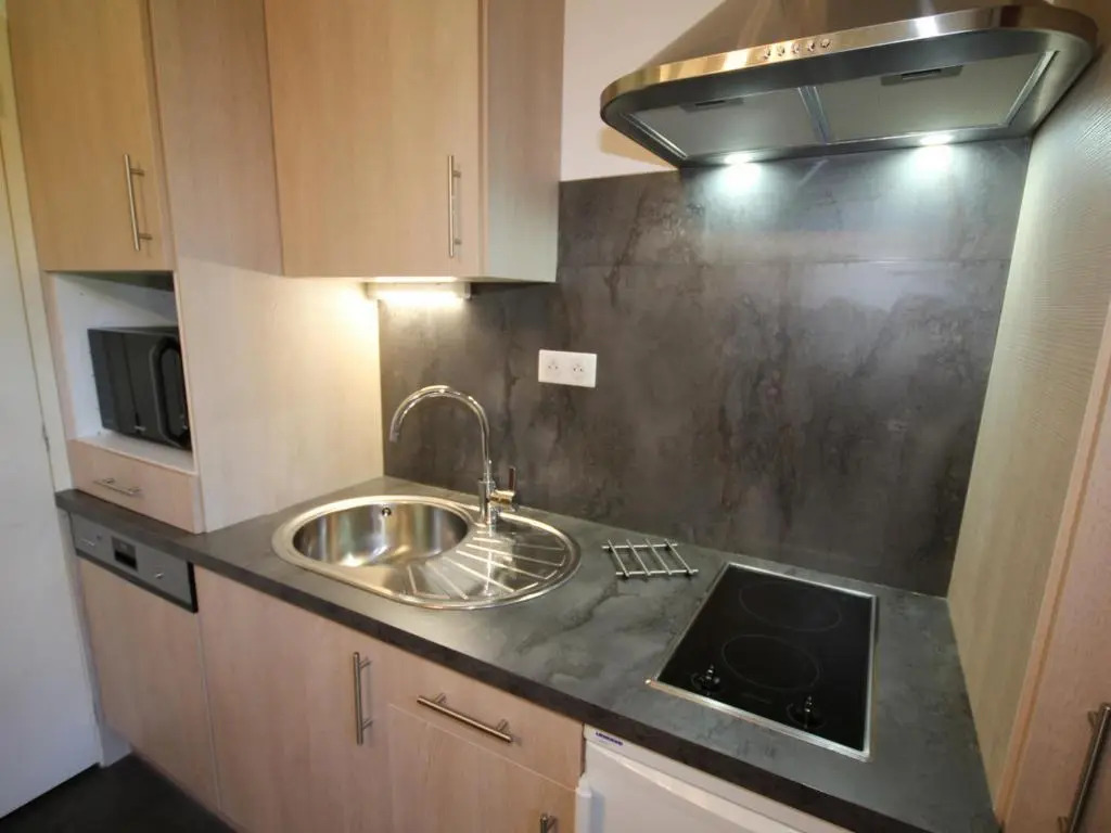 Appartement Les Saisies, 1 pièce, 2 personnes - FR-1-293-245
