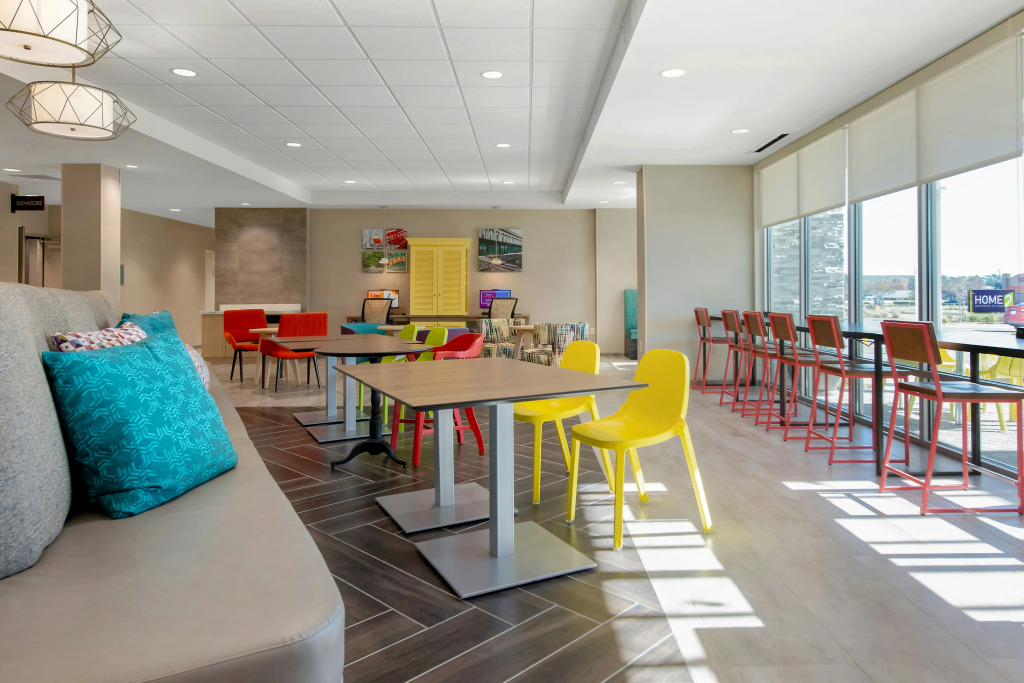 Home2 Suites By Hilton Savannah I95 North