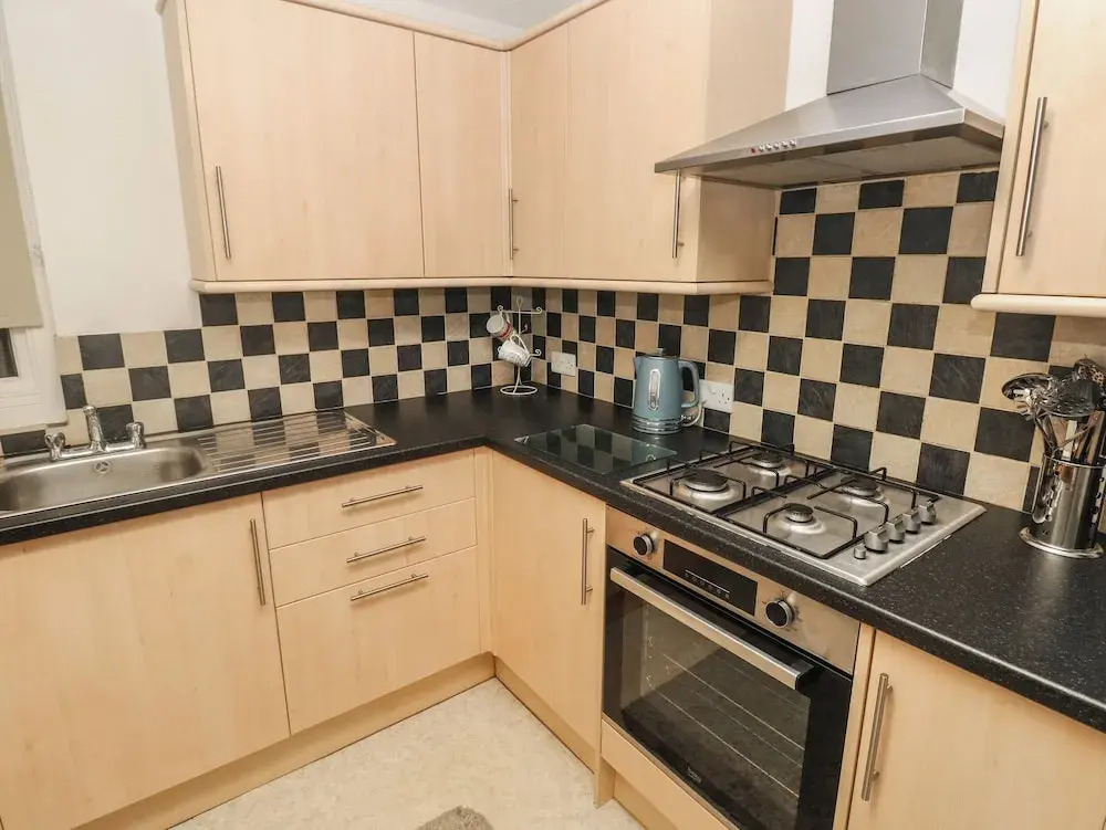 Flat 1