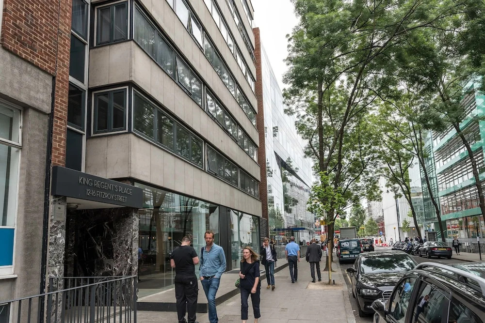 King Regents Place  by Allô Housing