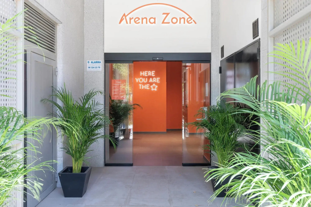 Arena Zone Hotel