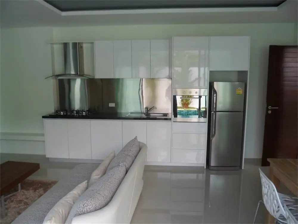 CUBE 2 bedrooms Villa
