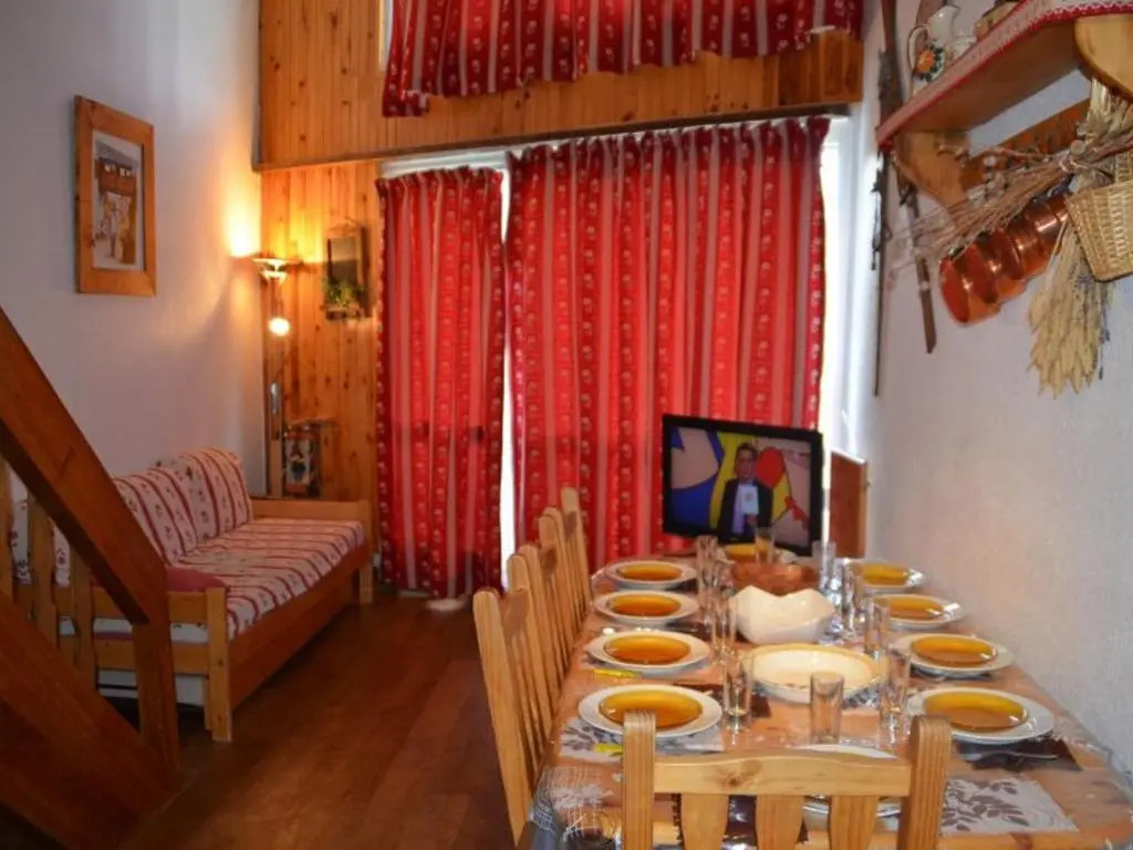 Appartement Les Menuires, 3 pièces, 8 personnes - FR-1-452-238