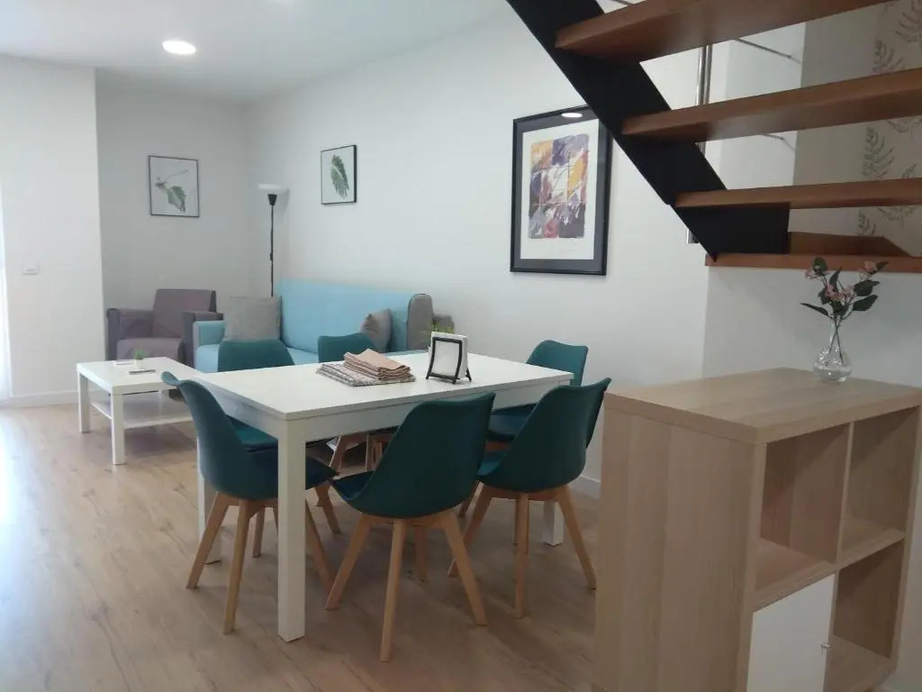Apartamentos Adarve Centro histórico