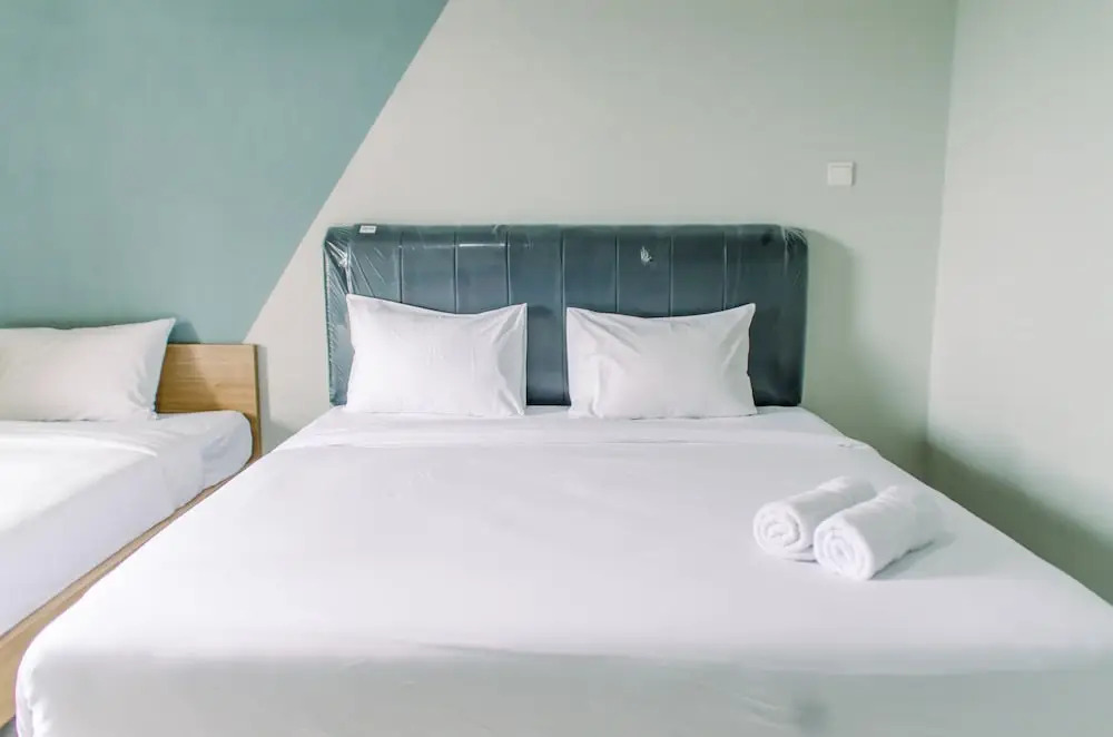 Cozy Stay Studio Room at Beverly 90210 Apartment