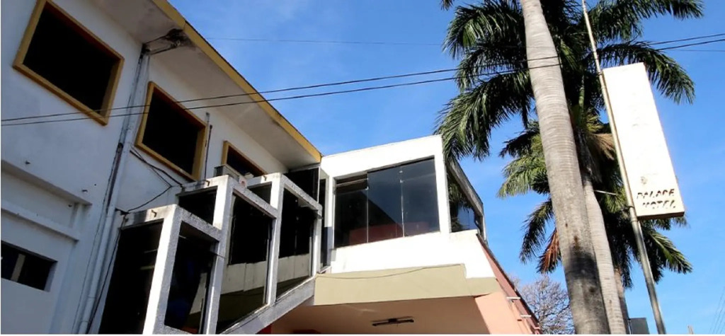 Cazuza Palace Hotel