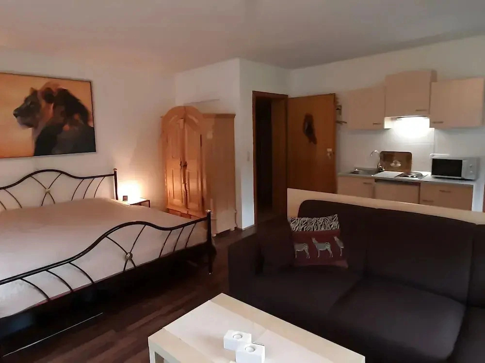 Enchanting Holiday Flat in the Harz Mountains