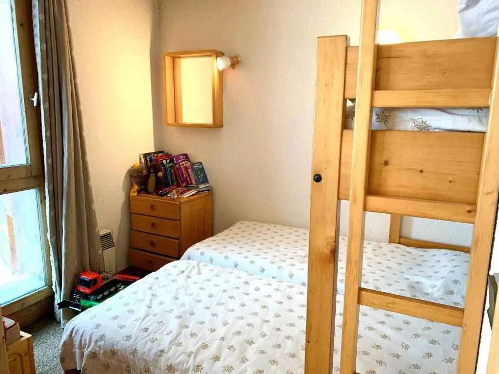 Appartement Val-d'Isère, 3 pièces, 6 personnes - FR-1-411-675
