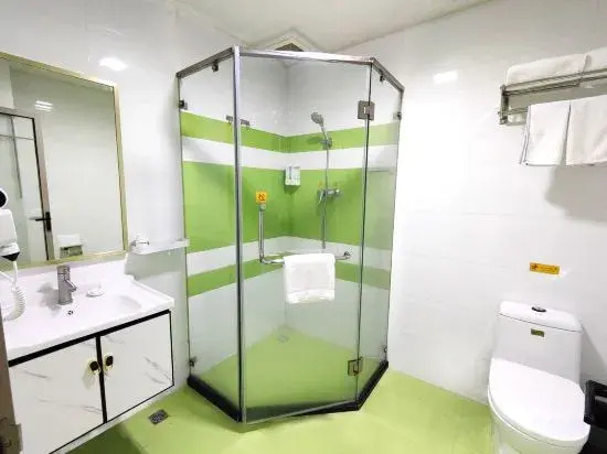 Meidi Hotel (Shenzhen Bao'an Airport Pingluanshan Metro Station Branch)