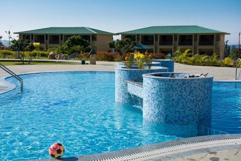 Corbett The Baagh Spa & Resort