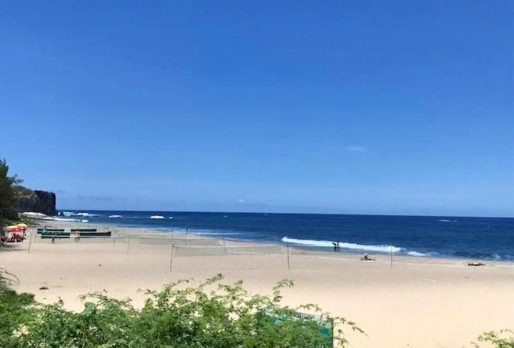 Studio in St Paul, with Furnished Terrace And Wifi - 3 Km From the Beach