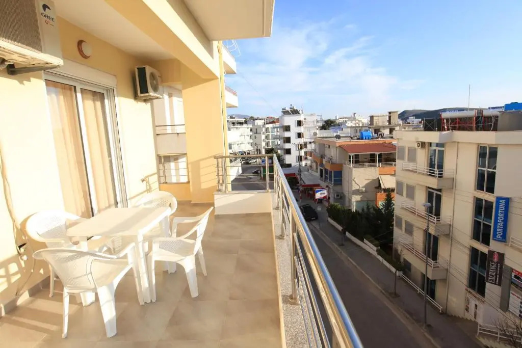 Teo Apartaments